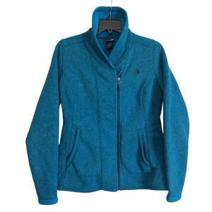 The North Face Fleece Zip Up Jacket